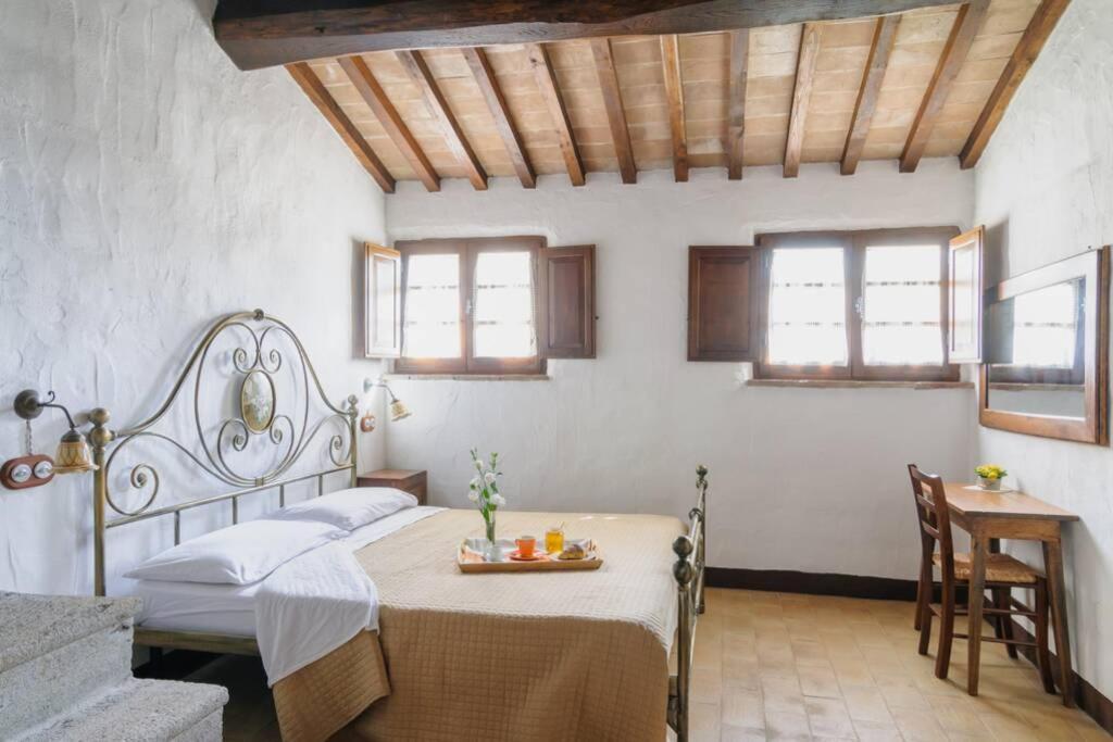 Cottage Assolata Overlooking The Orcia Valley In Tuscany Radicofani Ngoại thất bức ảnh